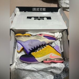 Nike LeBron 19s size 10 men